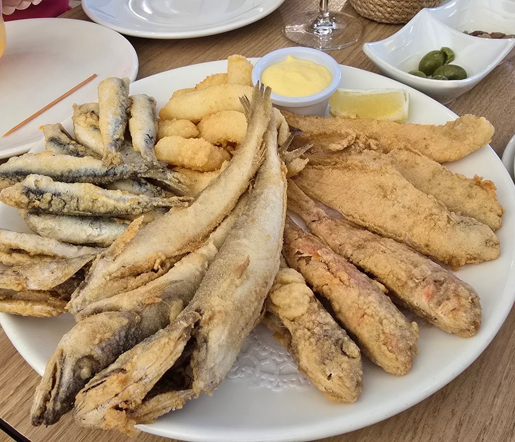 Marisquería Caballito de Mar 3