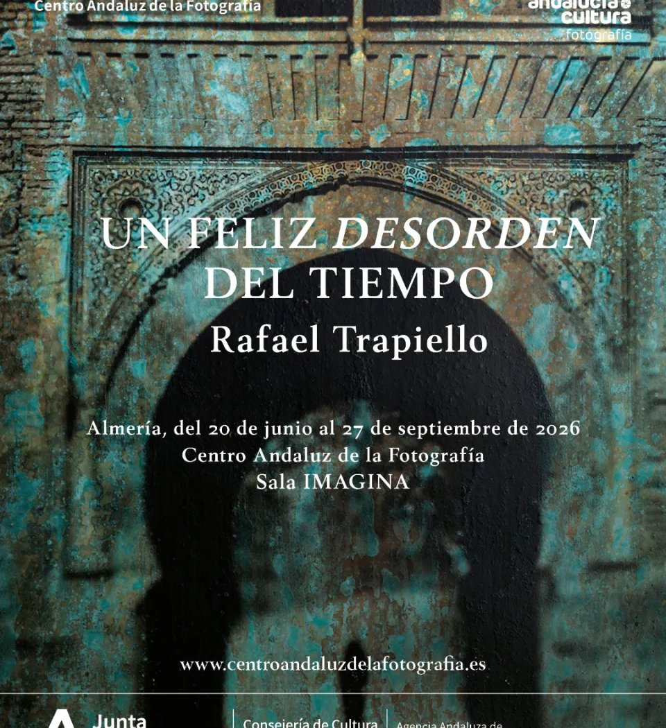 Un feliz desorden del tiempo