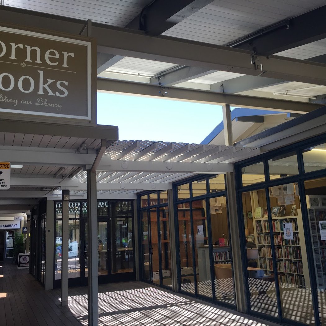 Corner Books 2