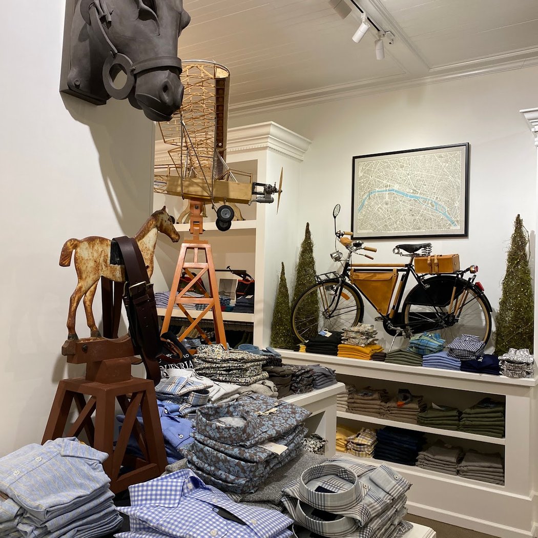 Tweed & Vine 1