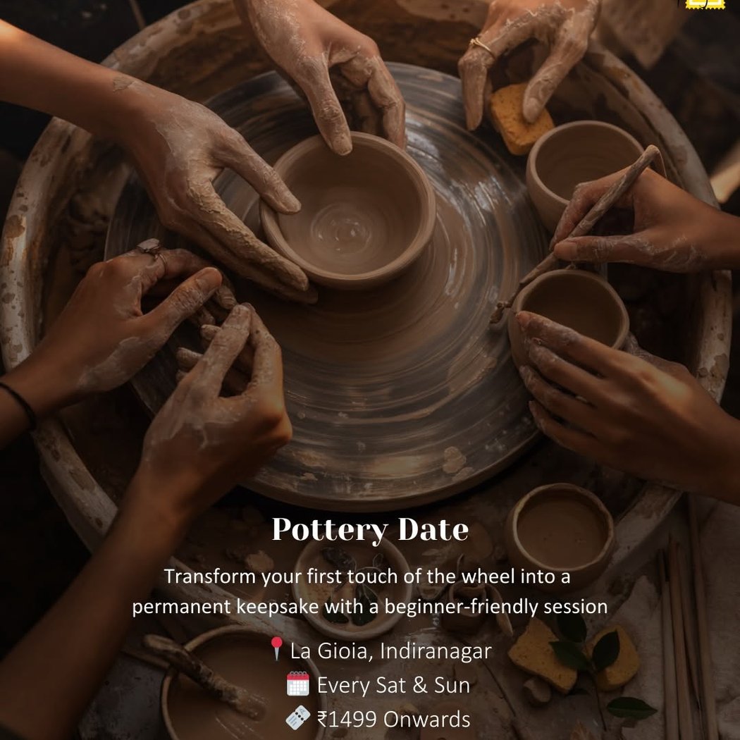 Pottery Date