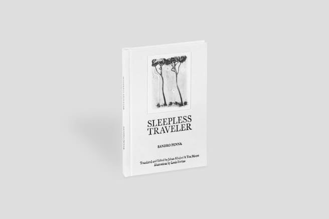 Sleepless Traveler — Sandro Penna 1