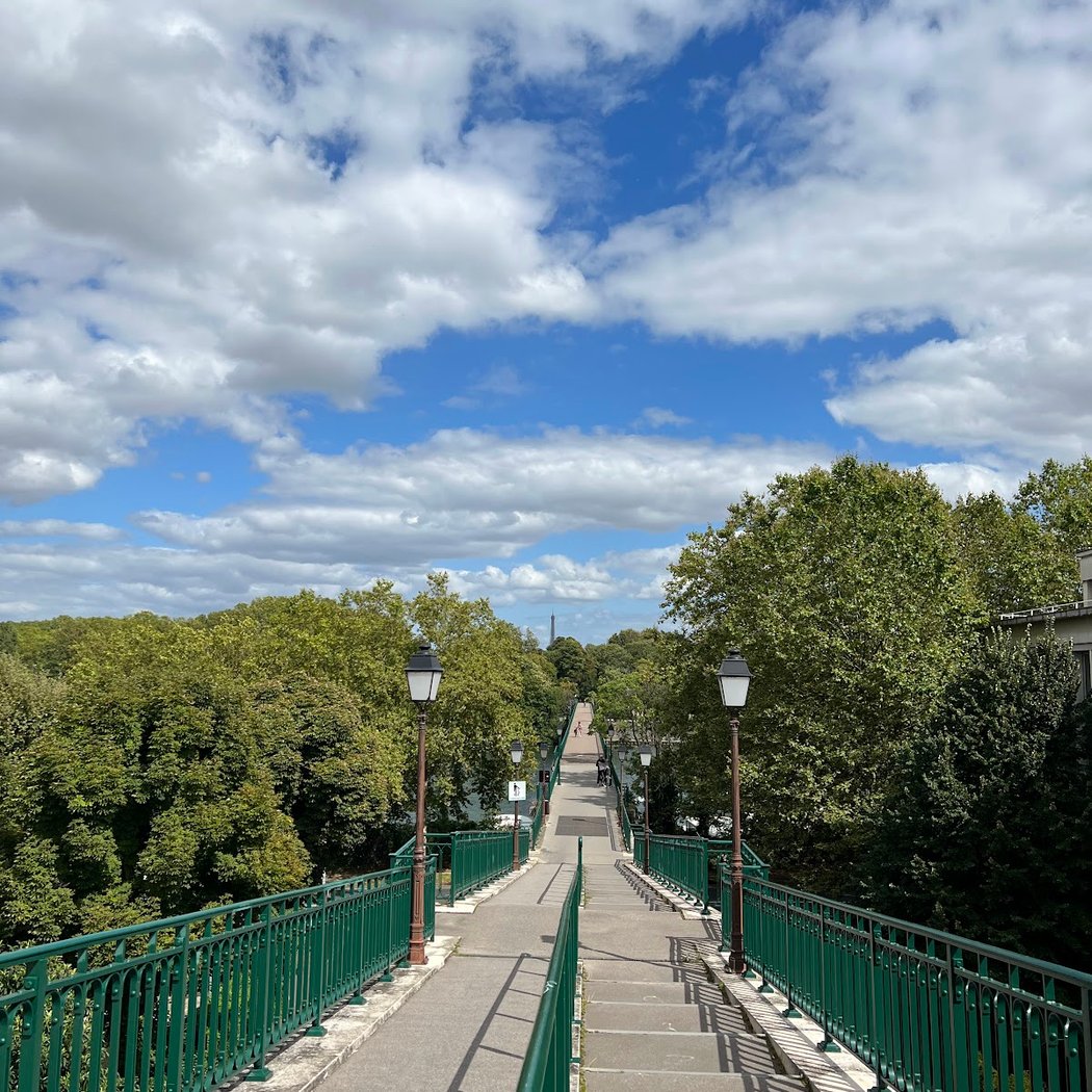 Passerelle de l’Avre 2