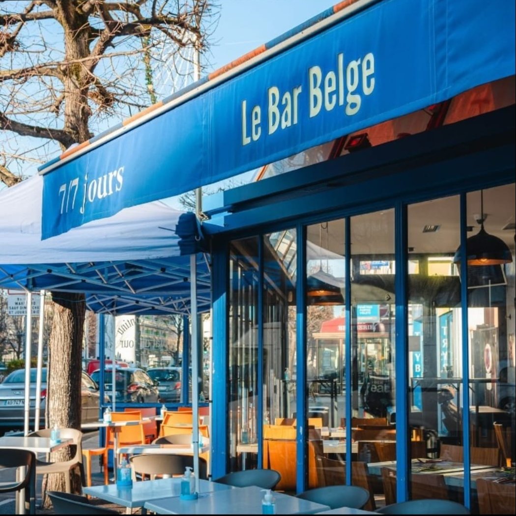 Le Bar Belge 2