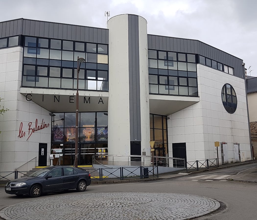 Cinéma Les Baladins 2