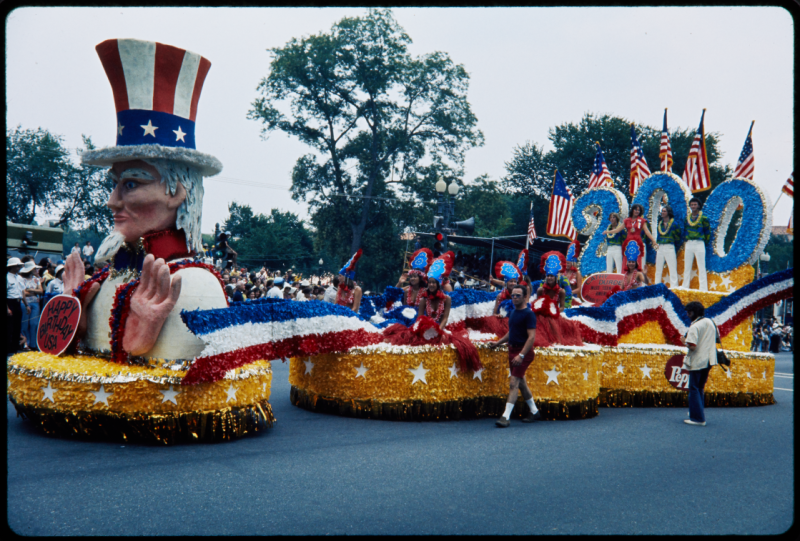 America at 250: Reflections on the Bicentennial