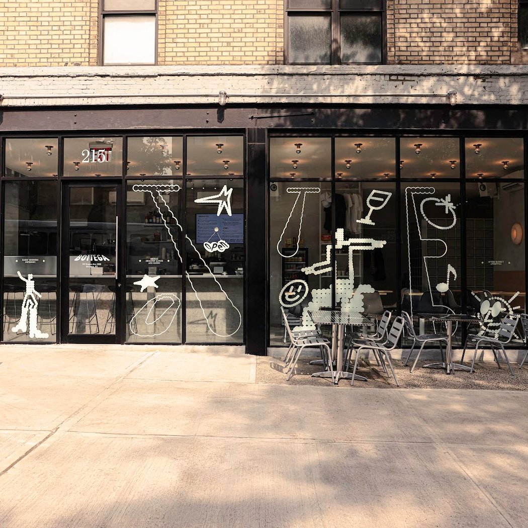 Bottega Social Club 2