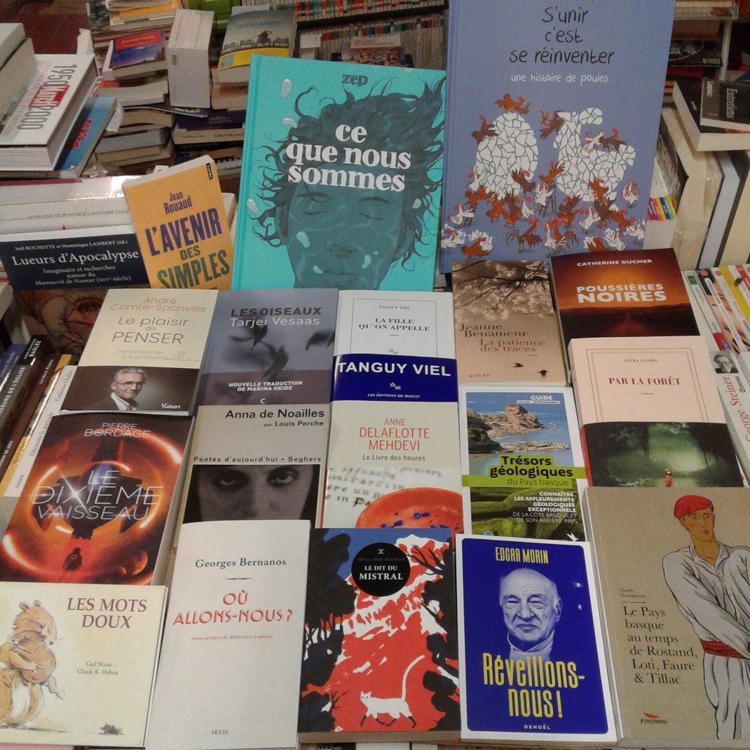 Librairie Jakin 1