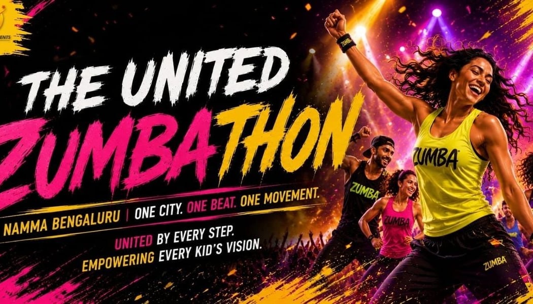THE UNITED ZUMBATHON