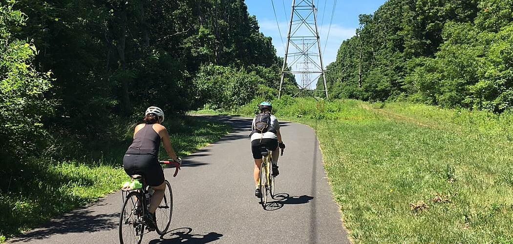 Bethpage Bikeway 1