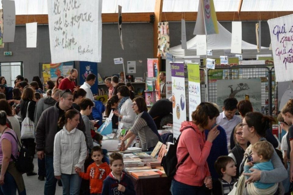 Salon du livre jeunesse 2