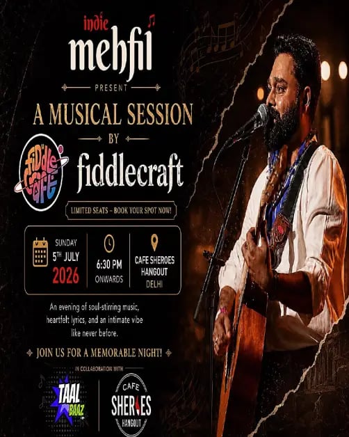 FiddleCraft Live 1