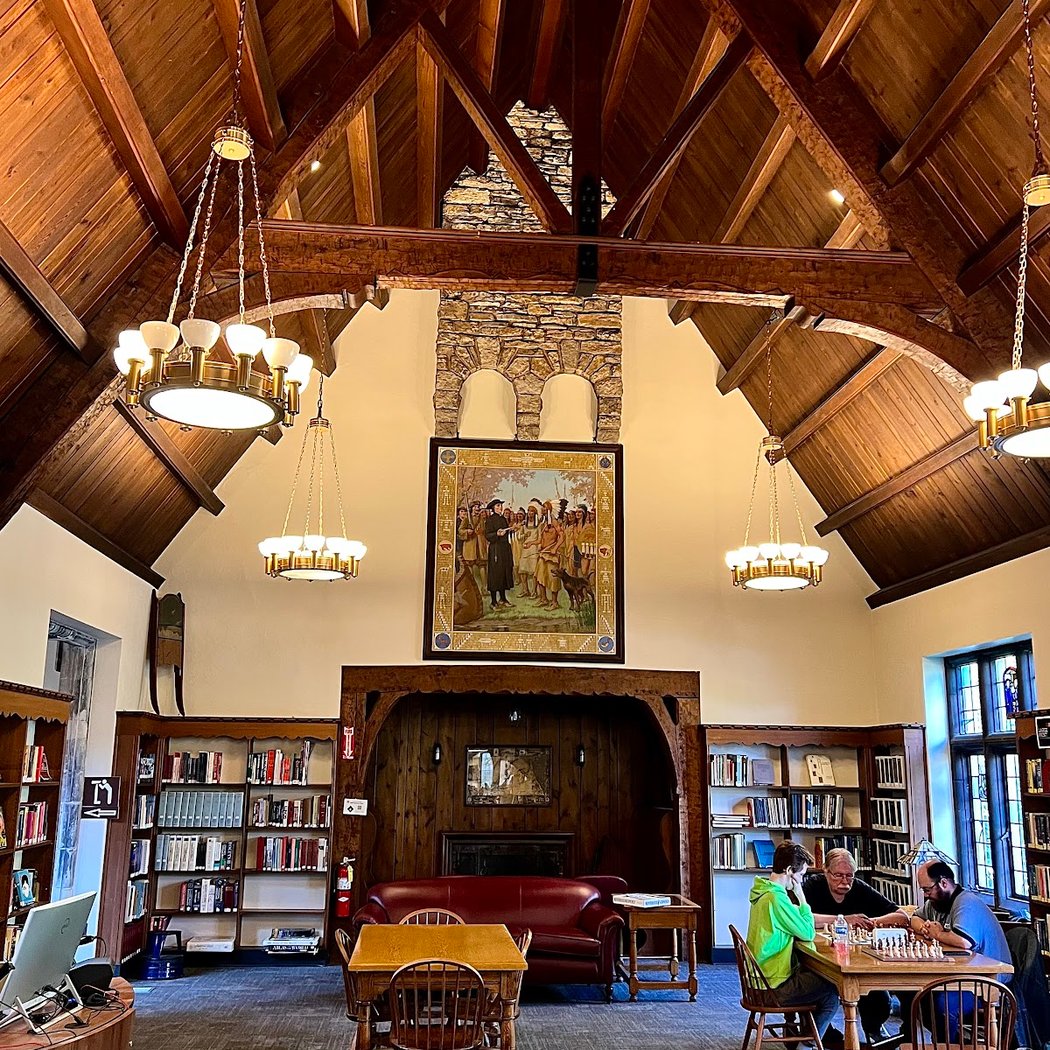 Riverside Public Library 1