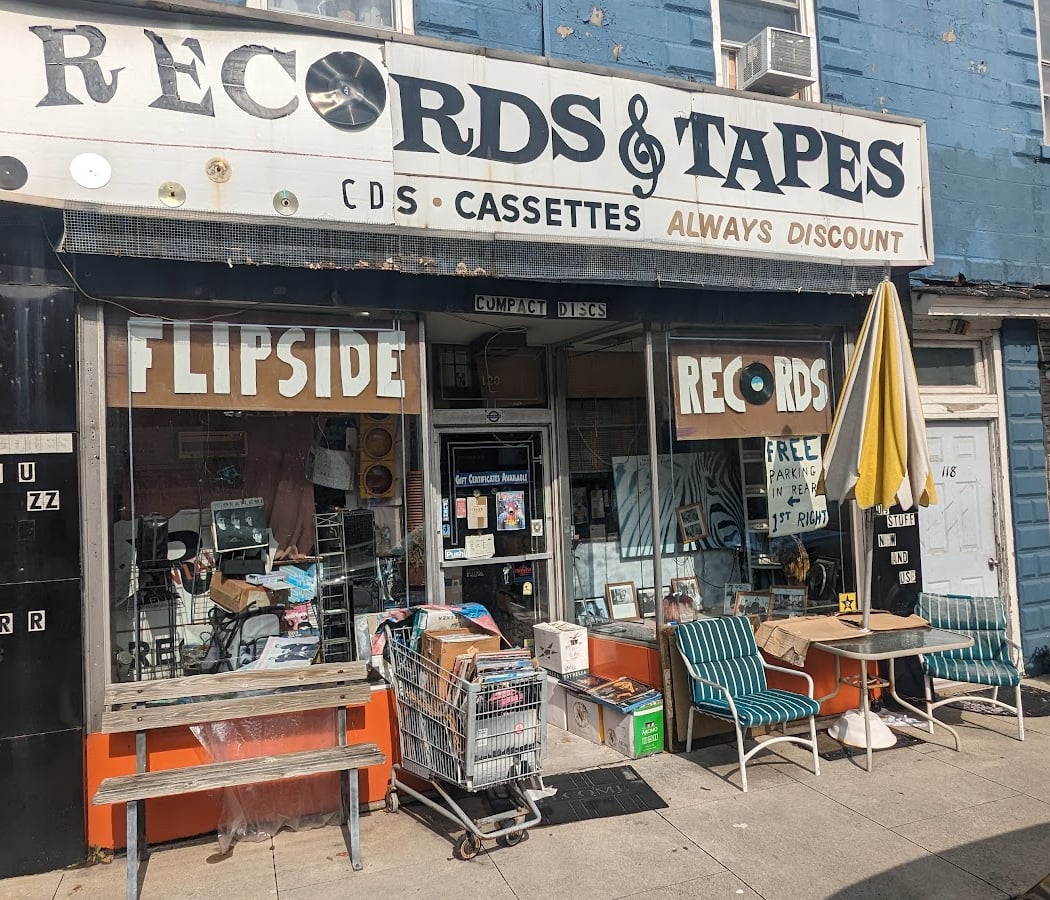 Flipside Records 1
