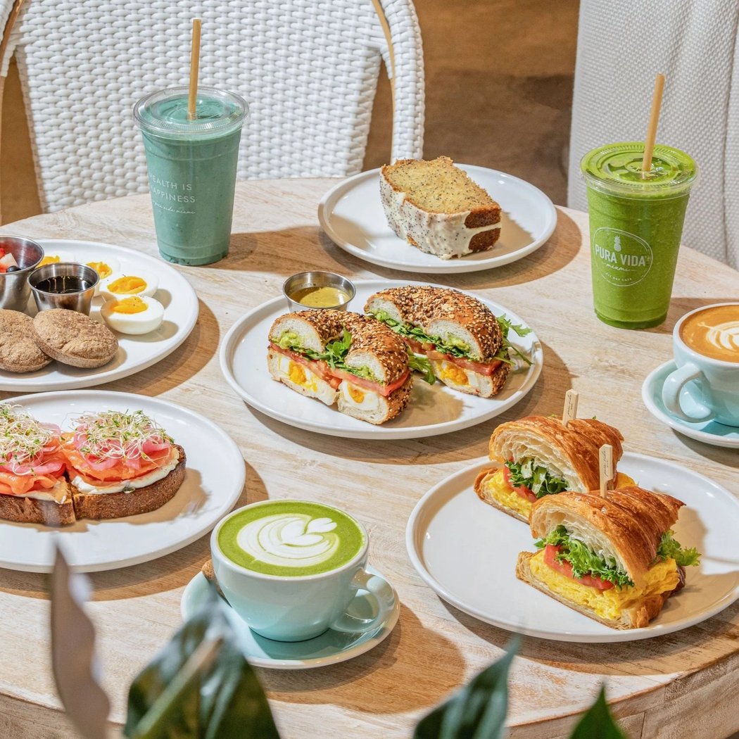 Pura Vida - Upper East Side 1