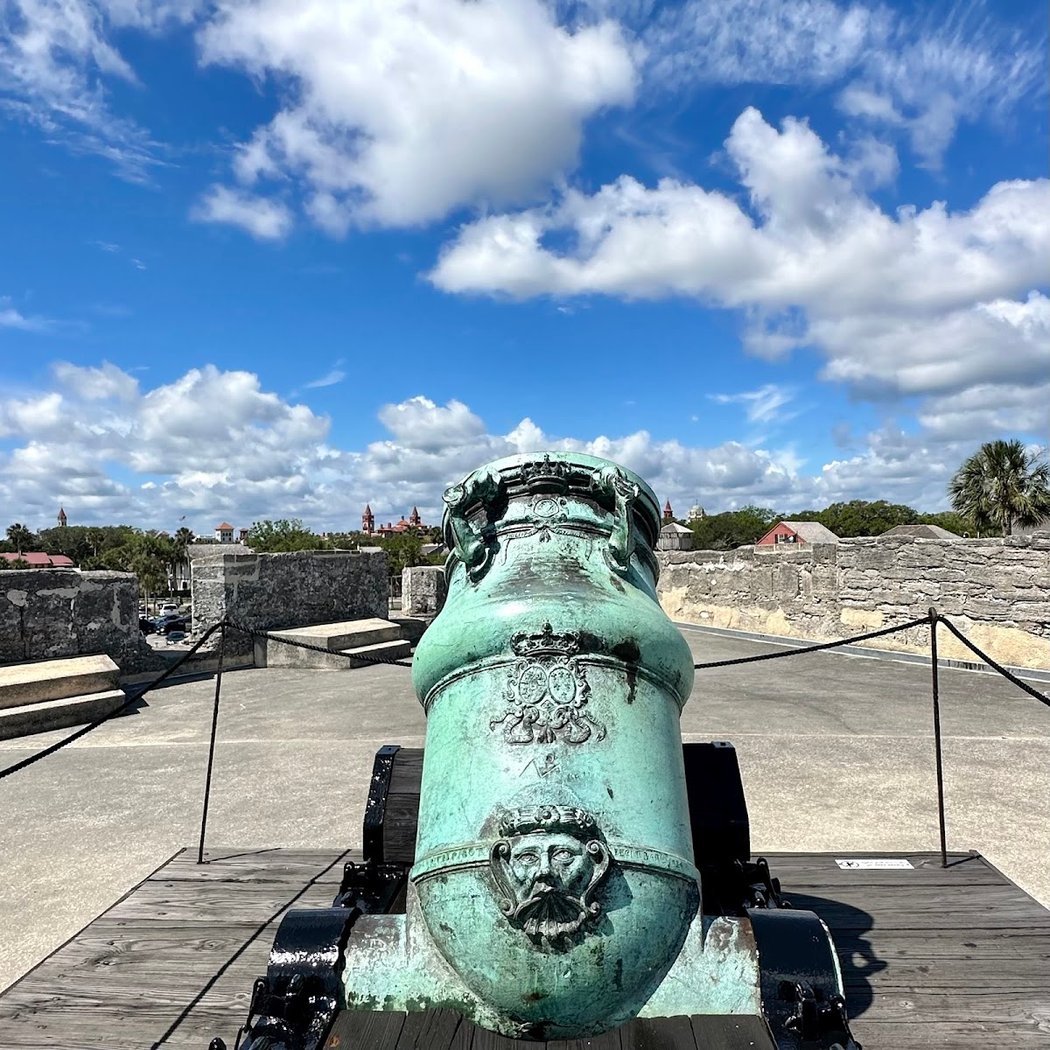 Castillo de San Marcos National Monument 3