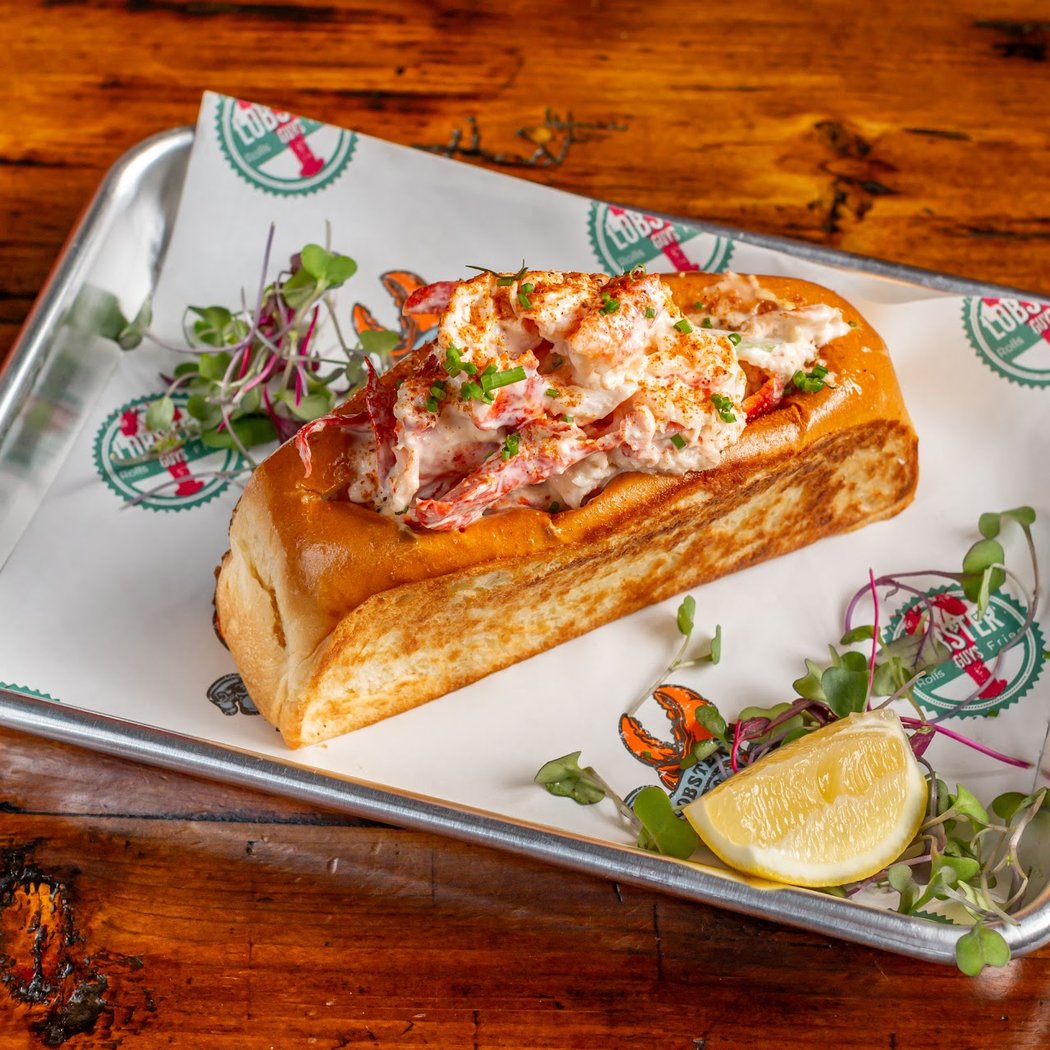 Lobster & Beer 1