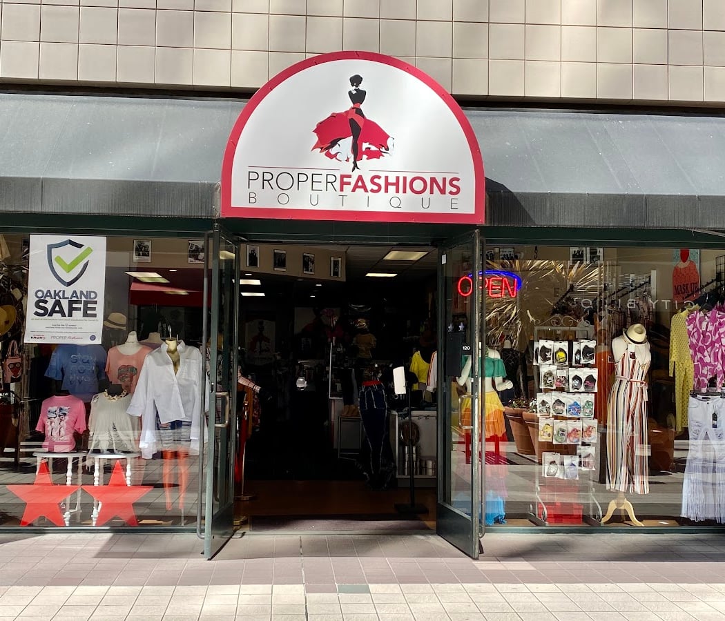 Proper Fashions Boutique 3