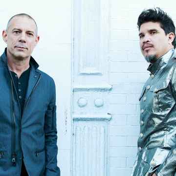 Thievery Corporation Concert