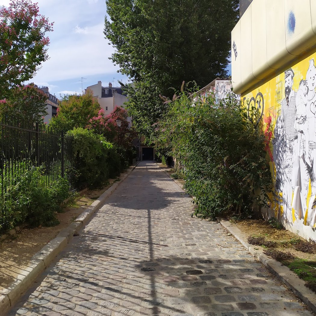 Jardin des Thermopyles 2