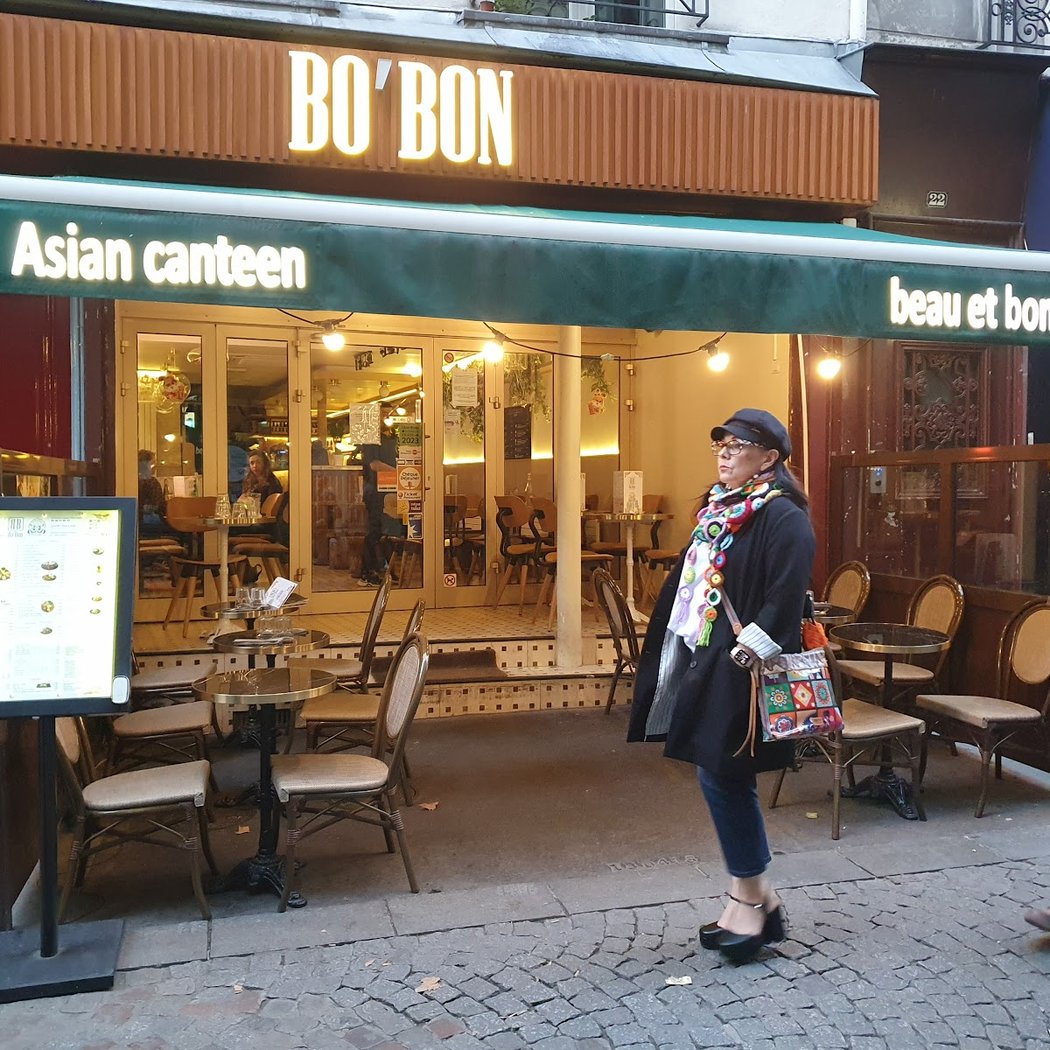 Bo'bon Paris Asian Canteen 2