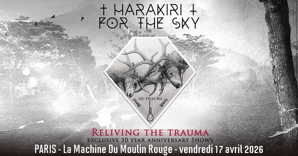 HARAKIRI FOR THE SKY 1