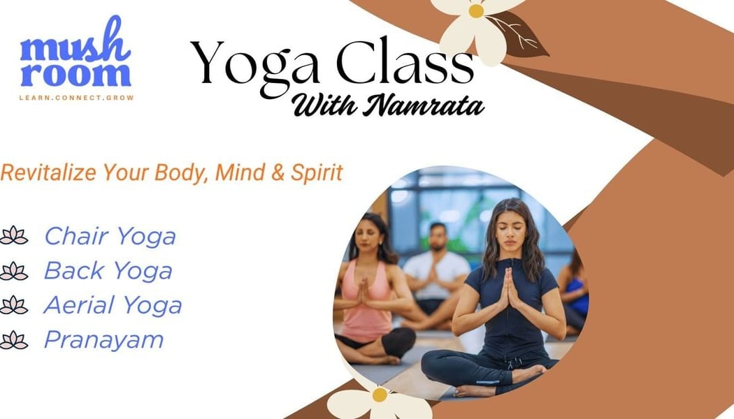 Everyday Energy Yoga 1