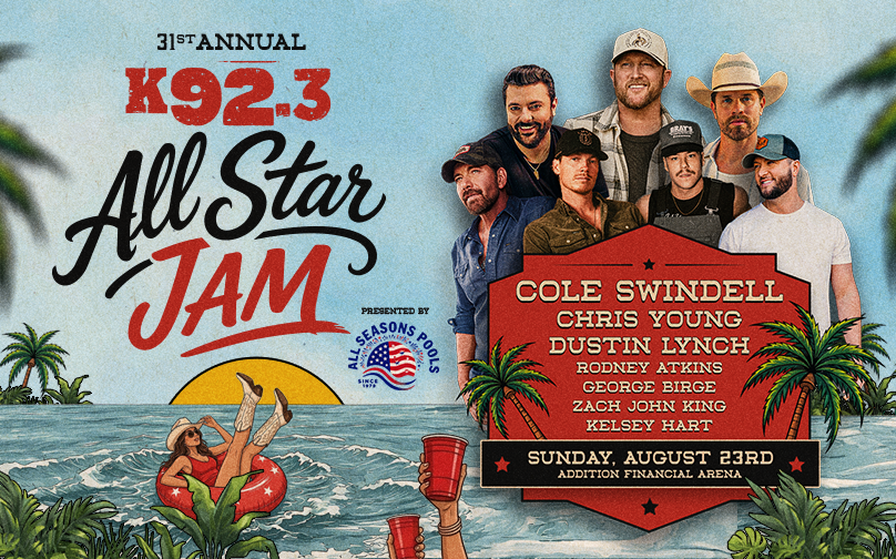 K92.3 All Star Jam 1