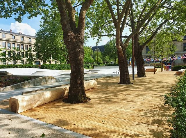 Skatepark de Versailles 3