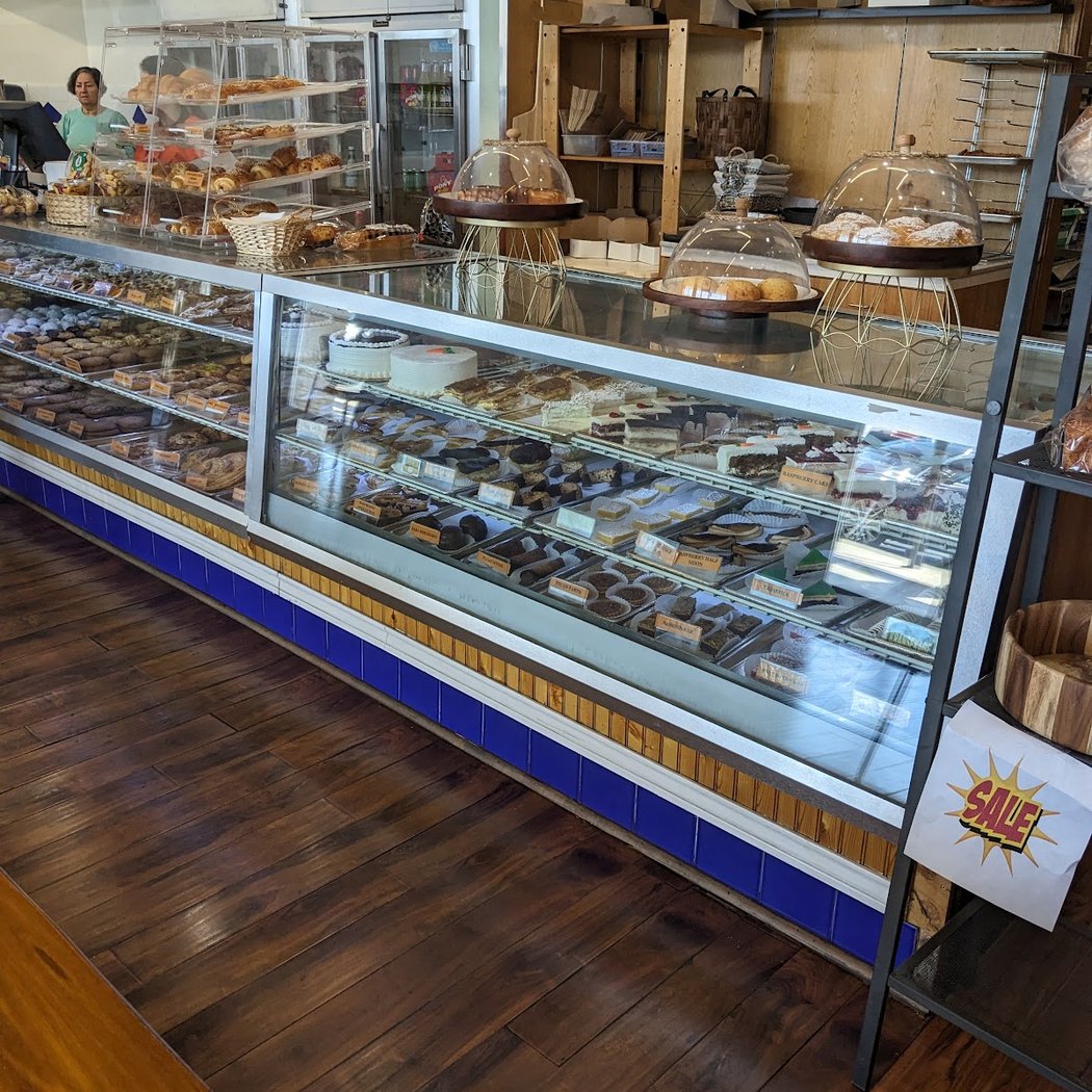Hermes Bakery Cafe 2