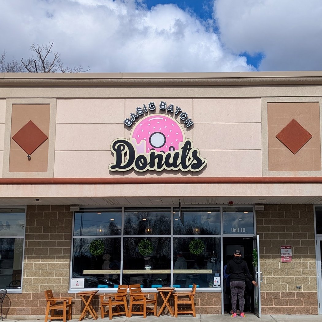 Basic Batch Donuts 3