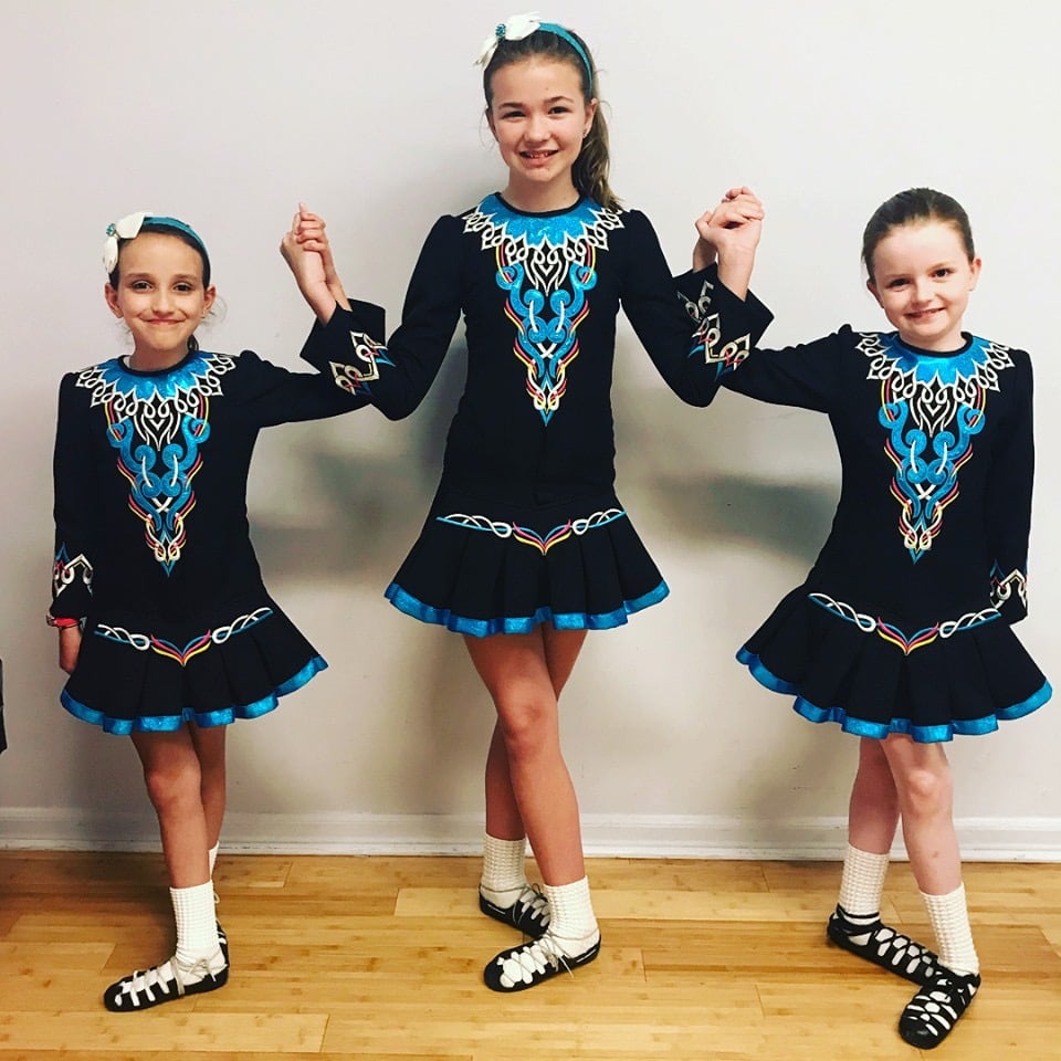 McManus Irish Dance & Jiggy Tots 3