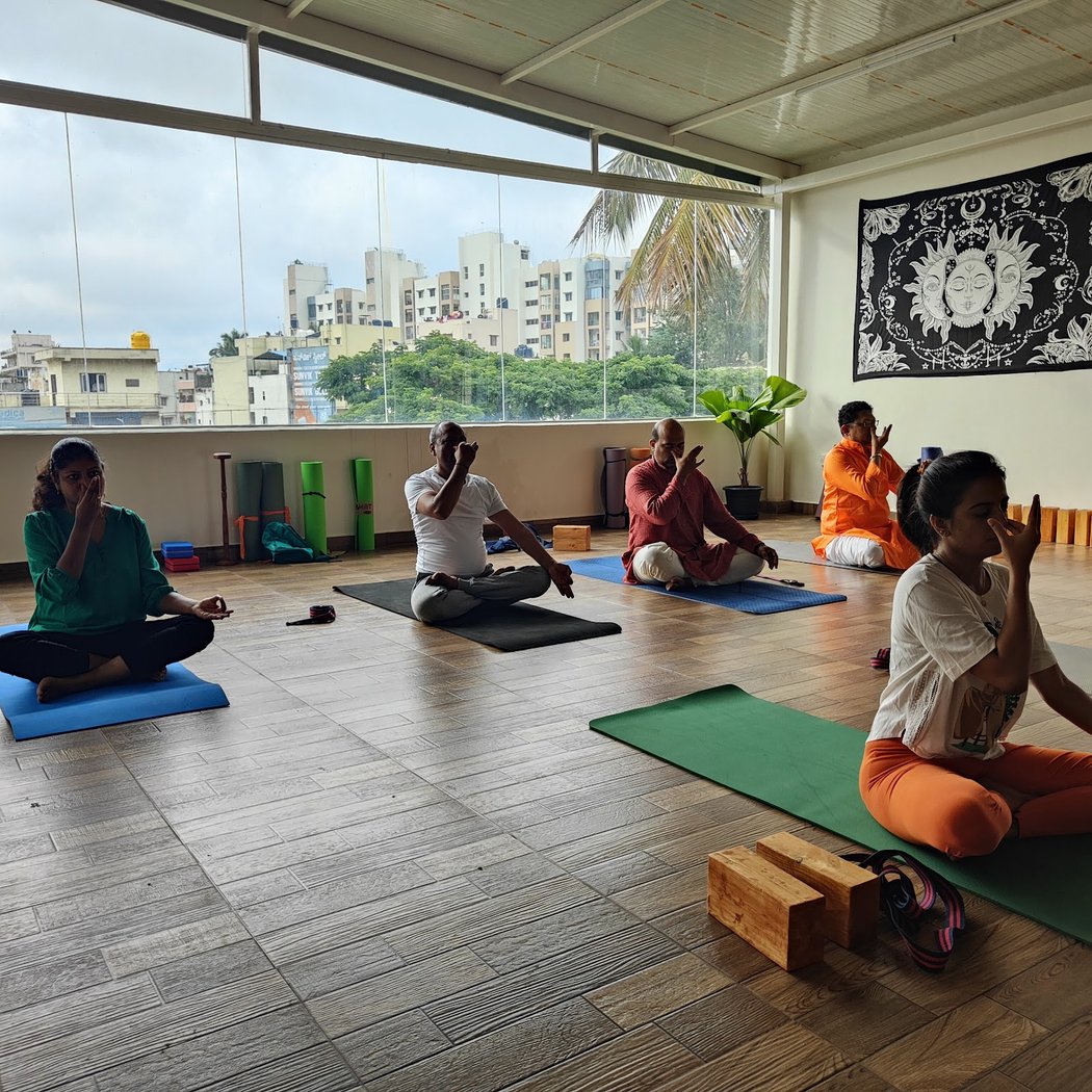 Sanatan Yoga Studio Bangalore 2