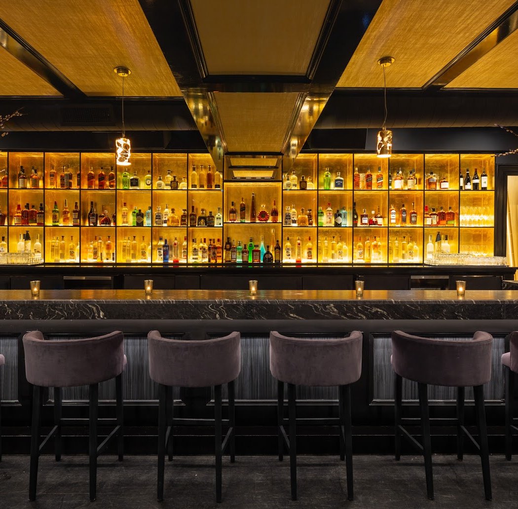 Luxe 4 Course Dining With Champagne 2