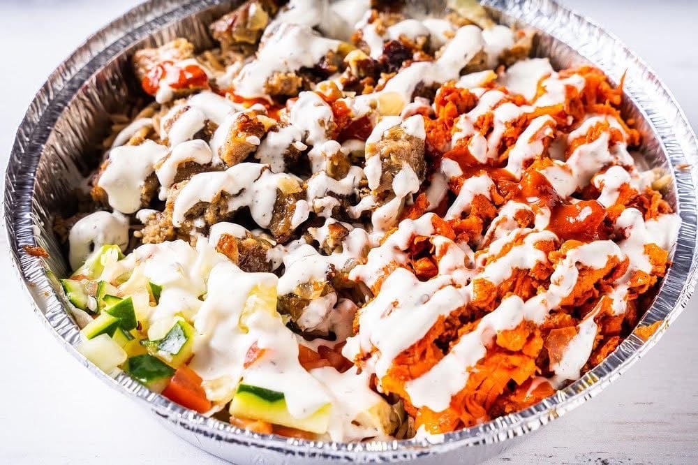 Crown Fried Chicken plus / NY Deli & Cafe 1