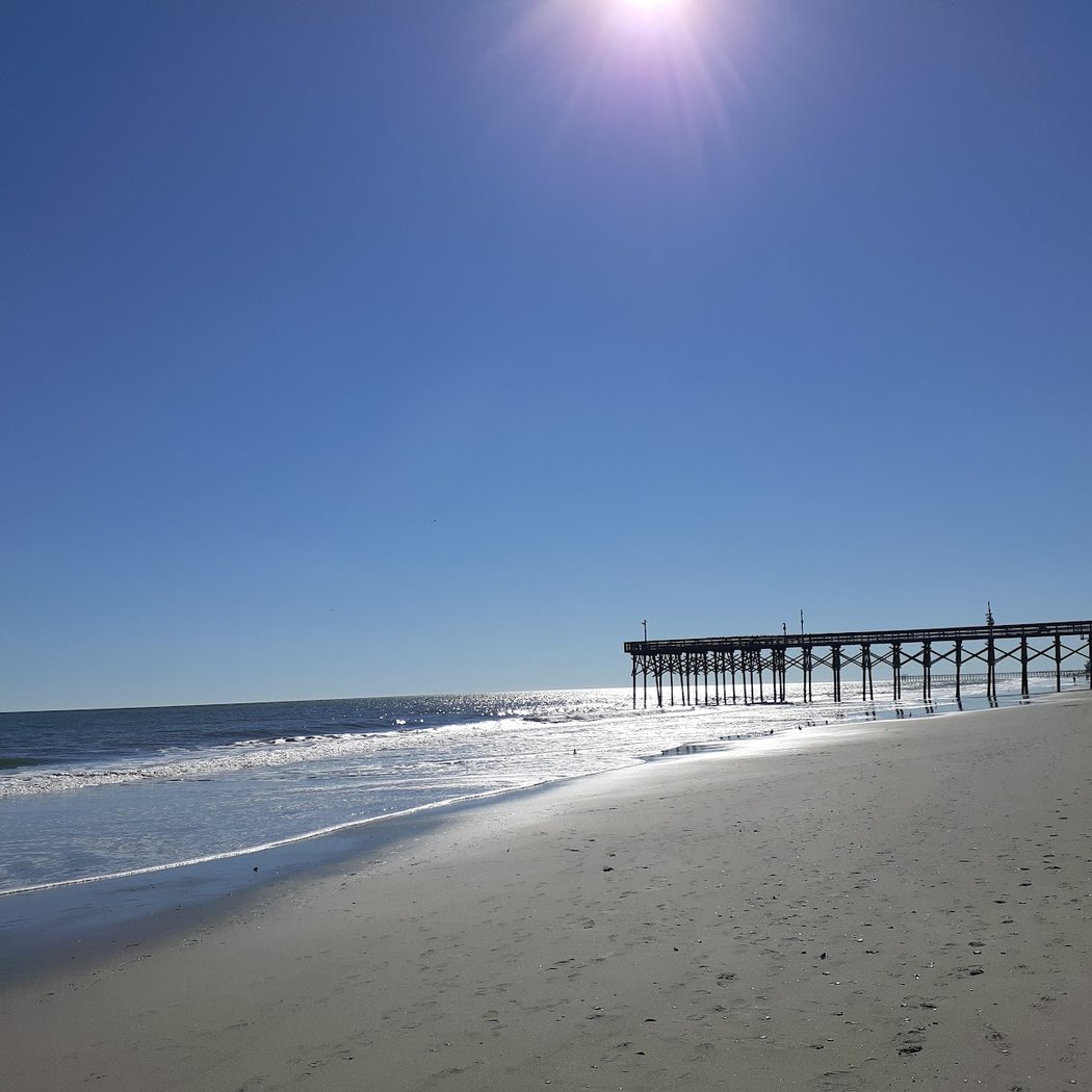 Myrtle Beach Boardwalk and Promenade 3