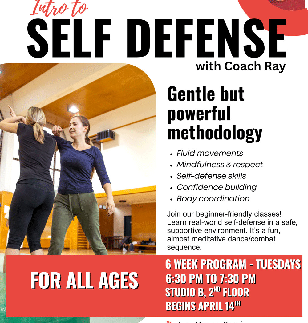 Self-Defense Workshop 1