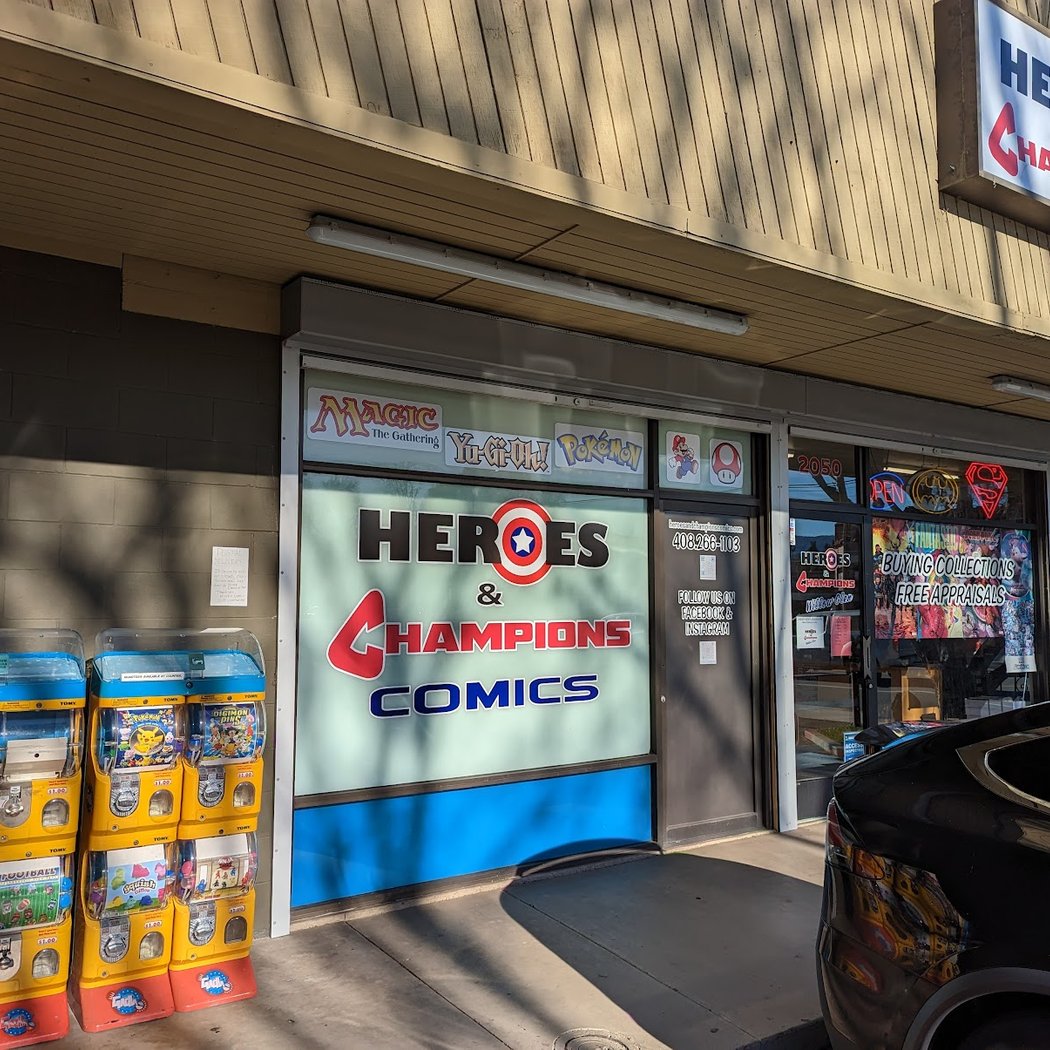 Heroes & Champions Willow Glen 2