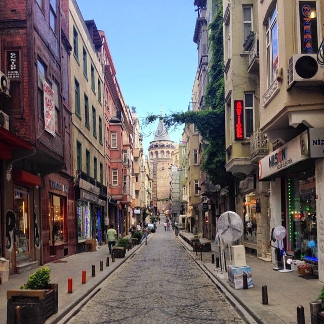Istanbul Tour Studio 3