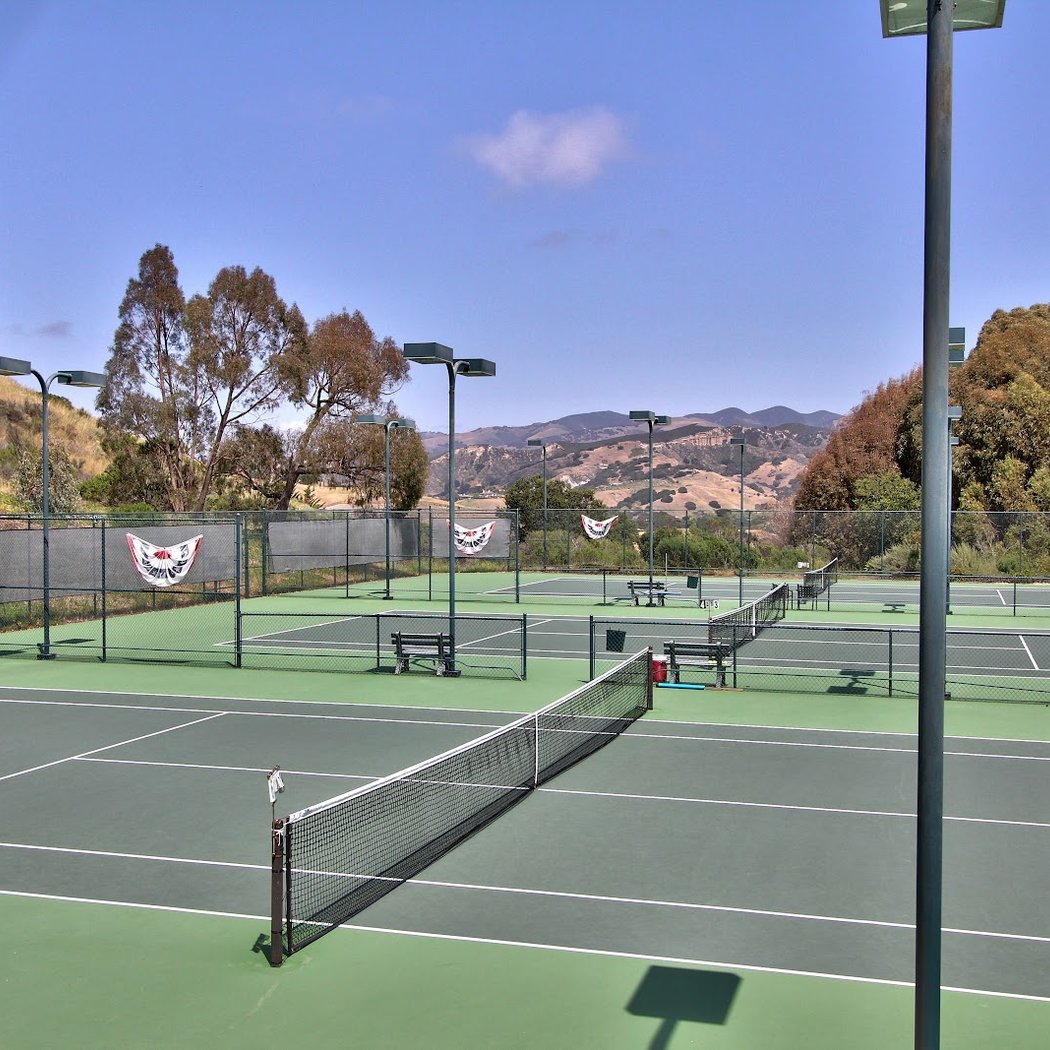 Chamisal Tennis and Fitness Club 3