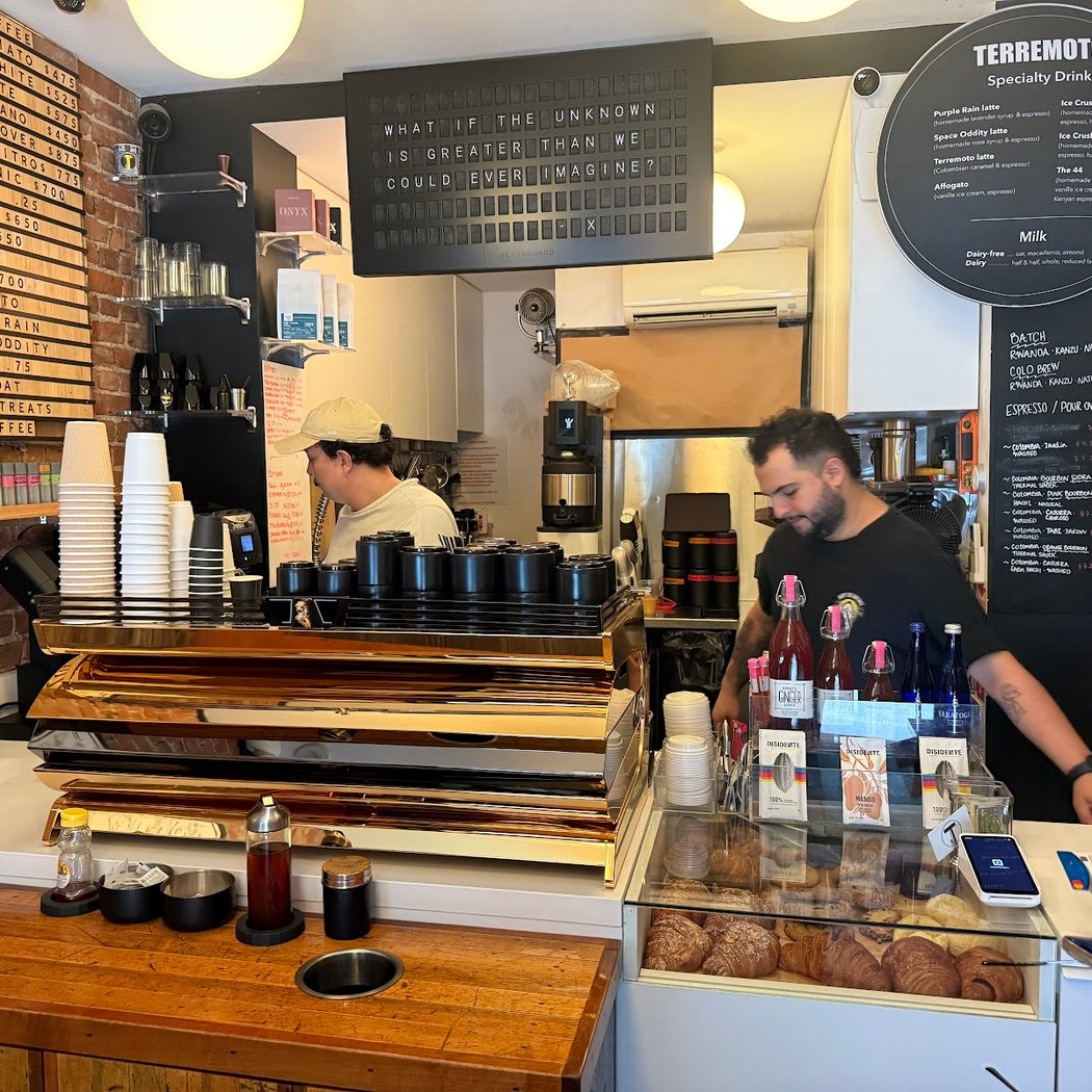 Terremoto Coffee 5