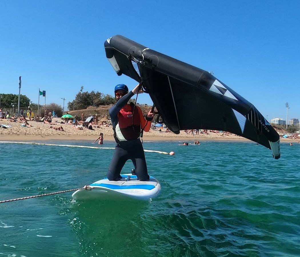 Windsurfing & Wing Foiling 1