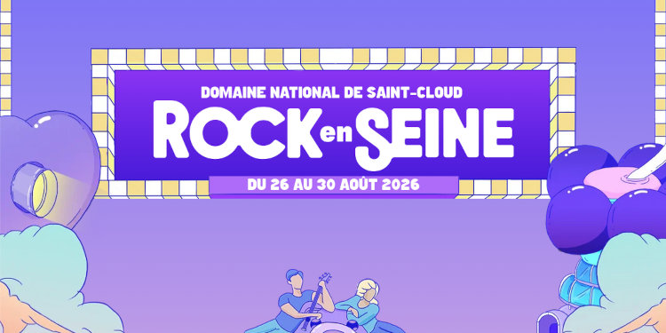 Rock en Seine 2