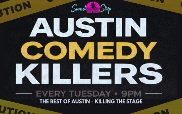 Austin Comedy Killers