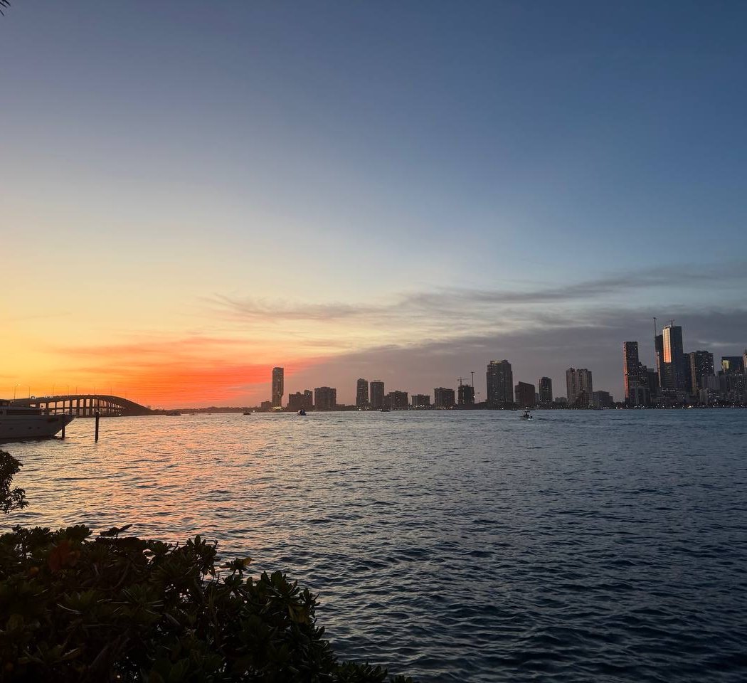 Sunset Hour 1