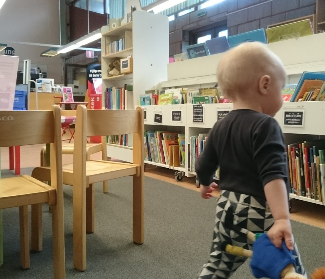 Familjehelg 1