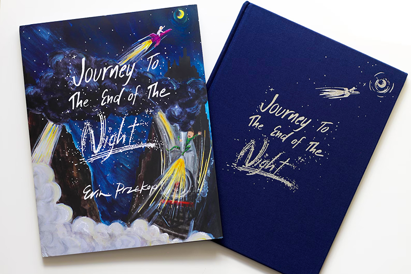 Self-Publishing Your Picture Book – A Deep Dive Workshop with Author and Illustrator Erin Przekop 1