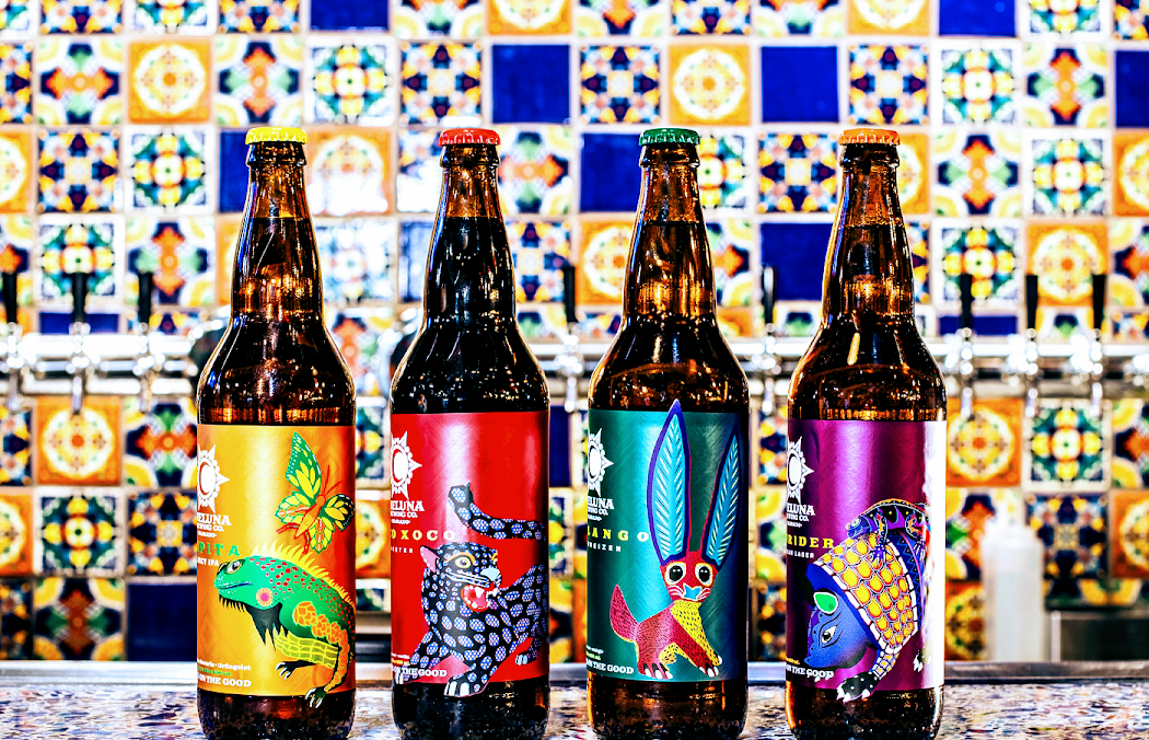 Cheluna Brewing Company 2
