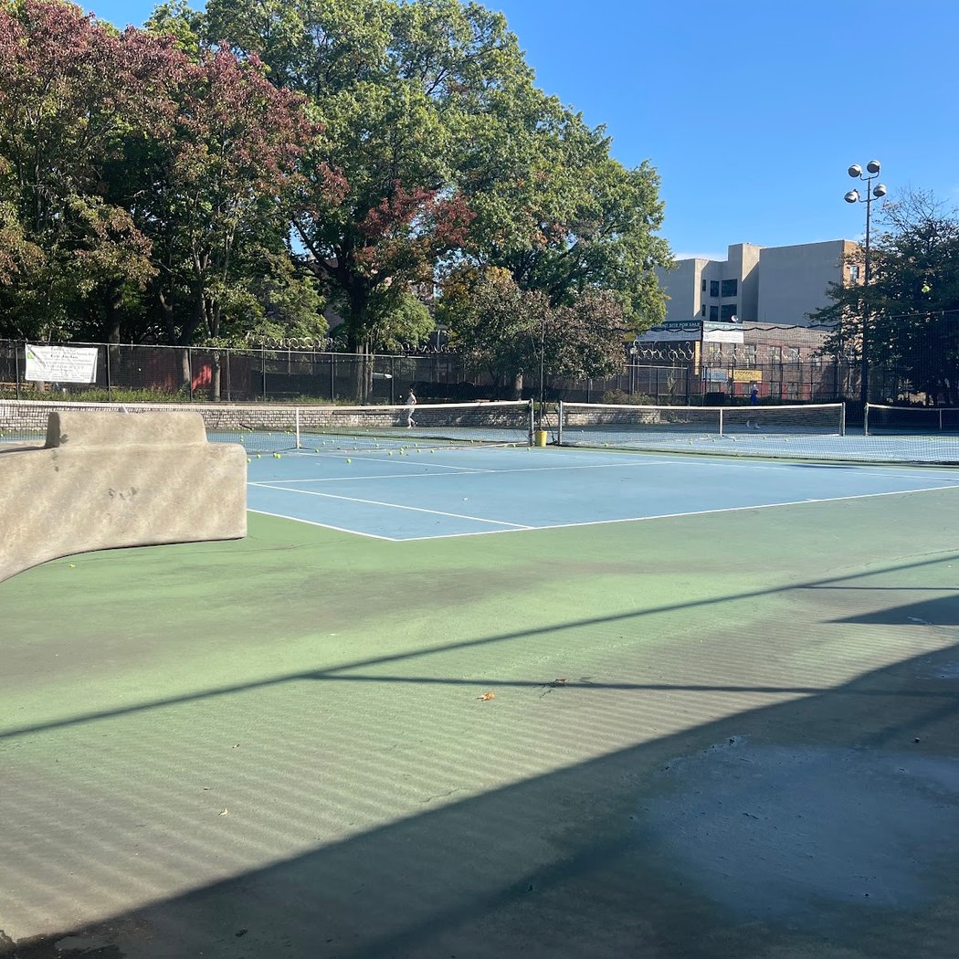 Lincoln Terrace Park Tennis Courts 3