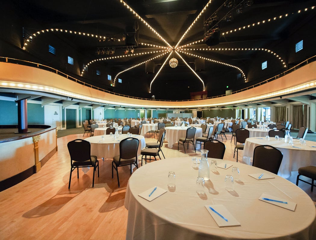 The Grove: Santa Cruz Event Center 2